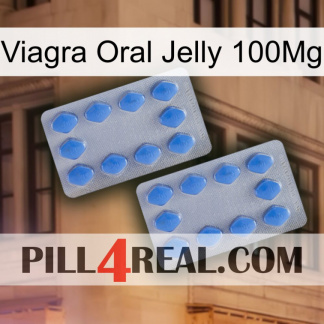 Viagra Oral Jelly 100Mg 20